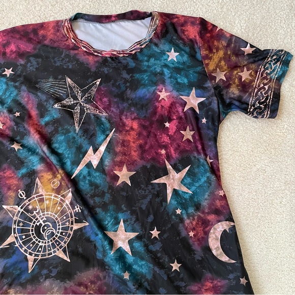 RARE BlackMilk "Harry Potter" Invisibility Cloak Super Drape Top - Picture 2 of 9